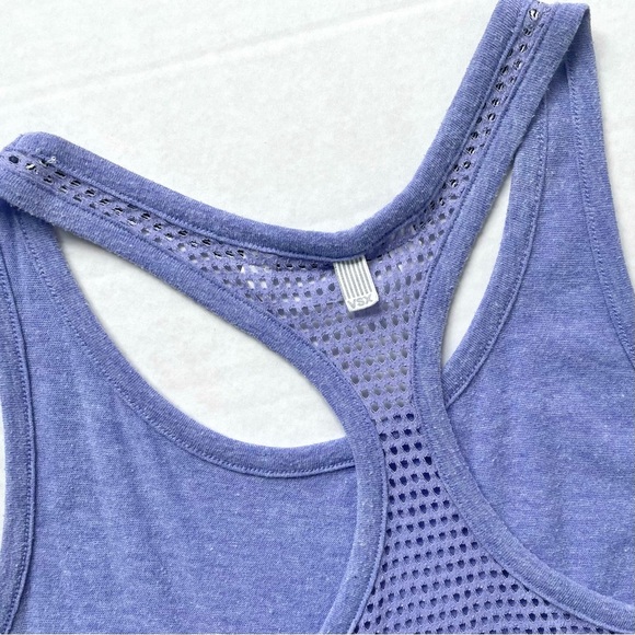 Victoria’s Secret VSX Sport The Player Mesh Back Workout Tank - Picture 10 of 12